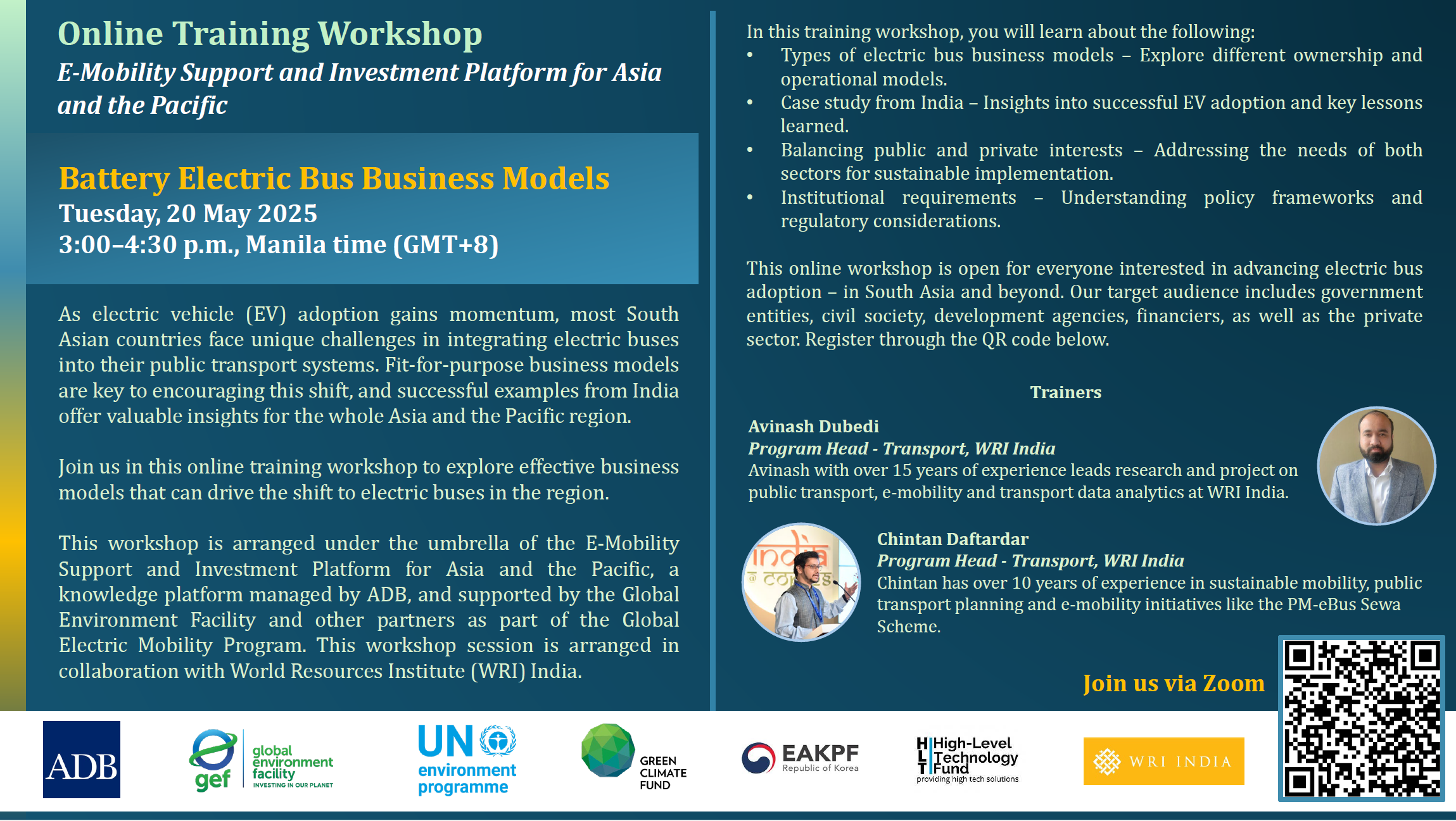Battery Electric Bus Business Models